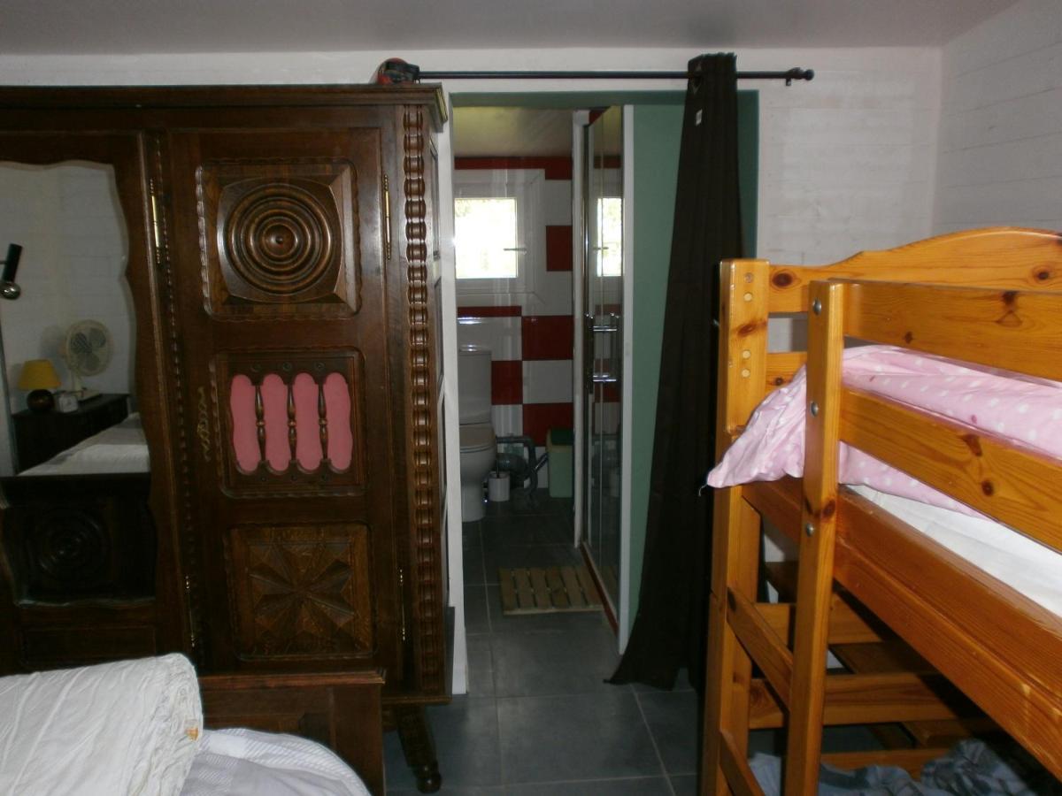 2 Gites A Fleury Les Aubrais 1 Studio Pour 2 Adultes Ou 1 Gite Pour 2 Adultes Et 2 Enfants Buitenkant foto