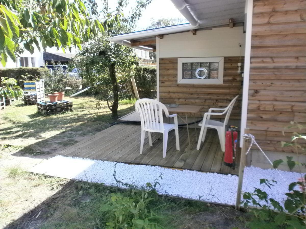 2 Gites A Fleury Les Aubrais 1 Studio Pour 2 Adultes Ou 1 Gite Pour 2 Adultes Et 2 Enfants Buitenkant foto