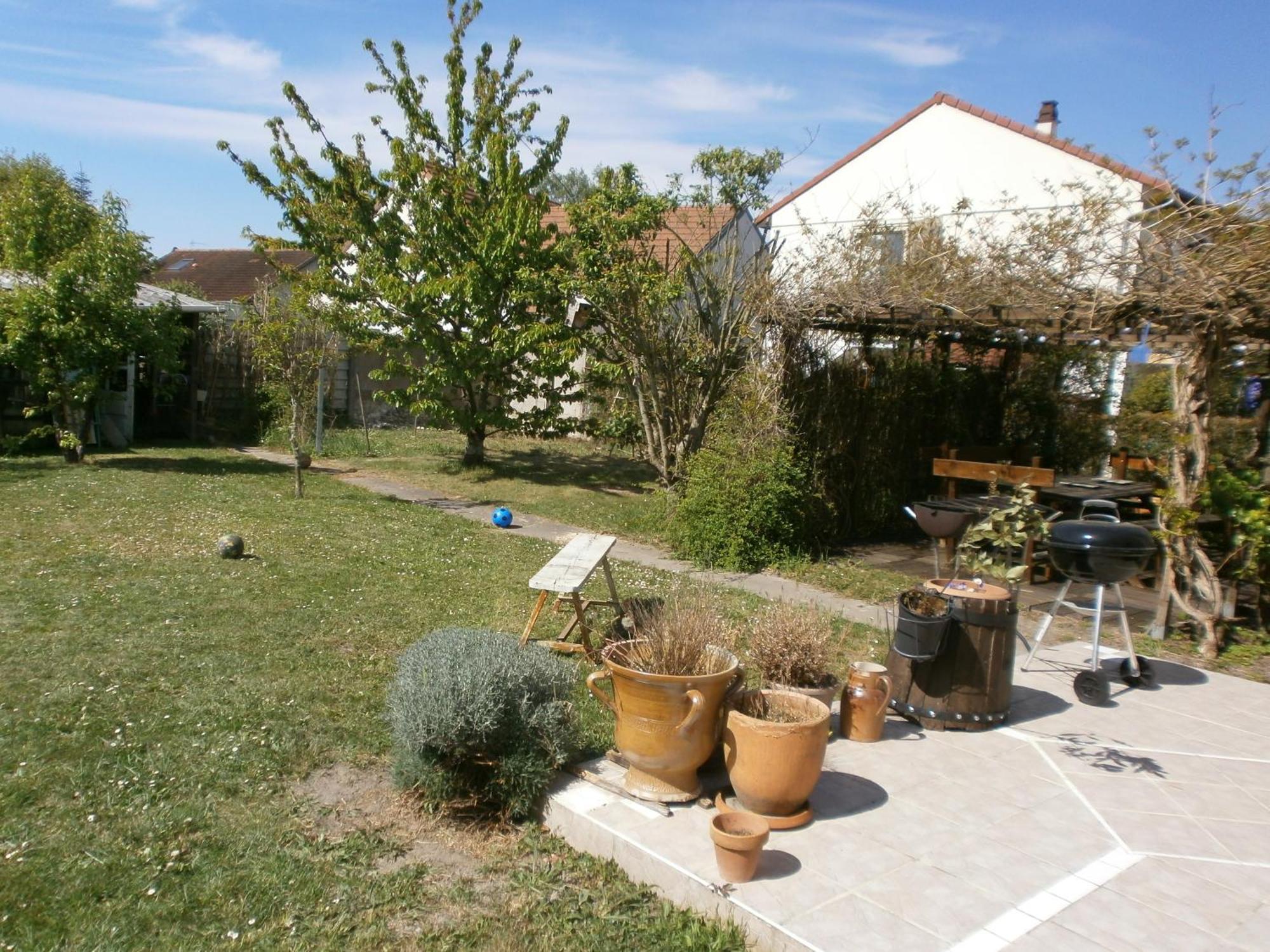 2 Gites A Fleury Les Aubrais 1 Studio Pour 2 Adultes Ou 1 Gite Pour 2 Adultes Et 2 Enfants Buitenkant foto
